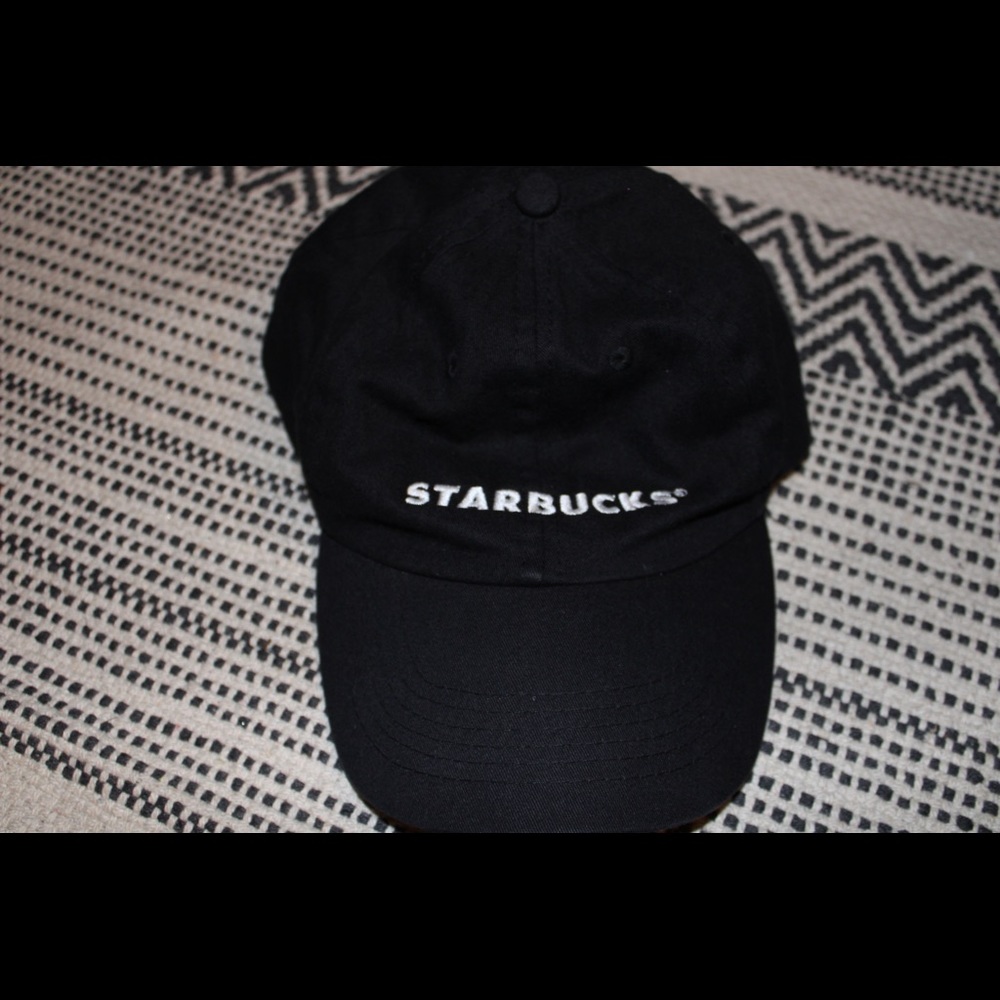 Starbucks hat
